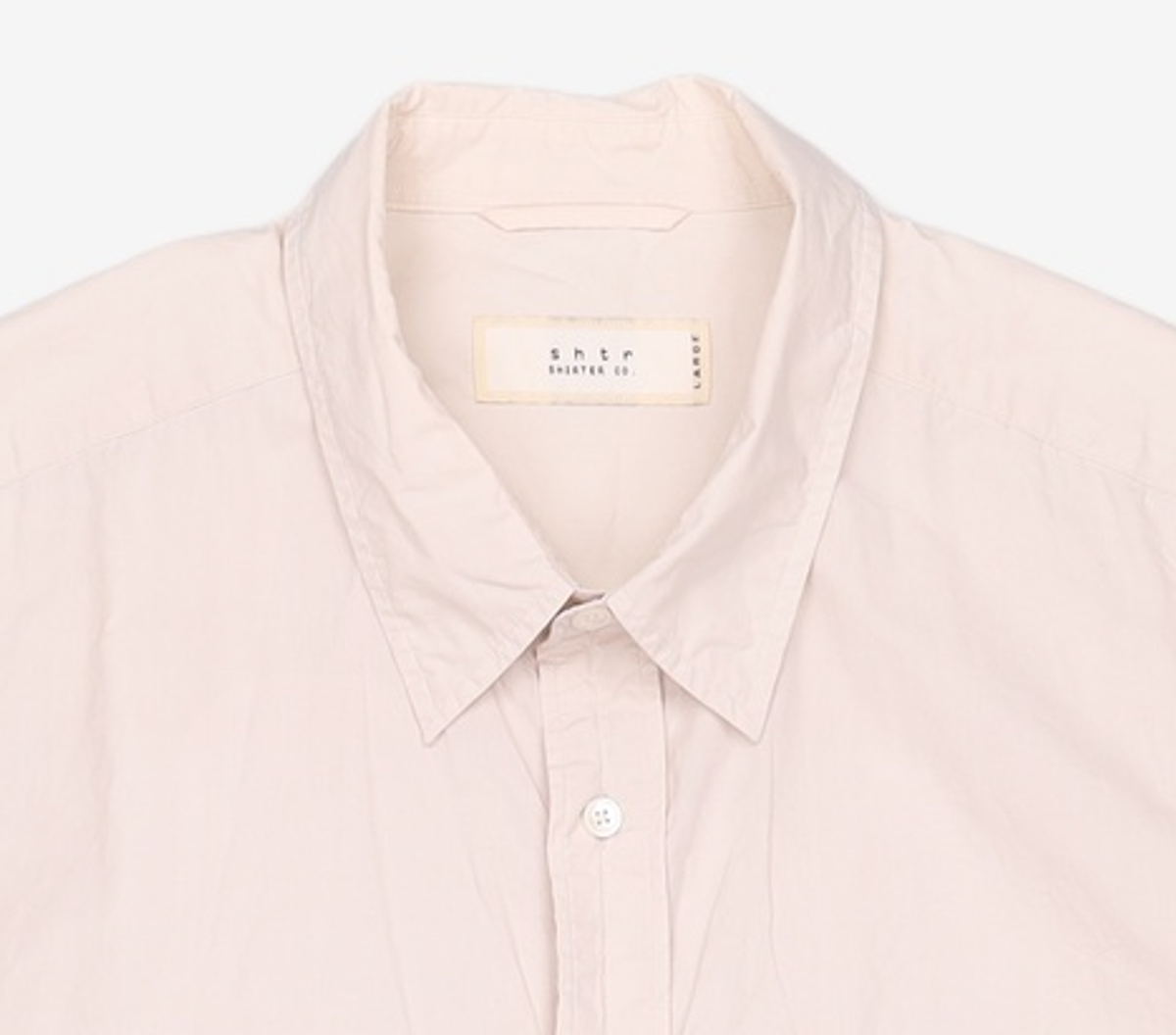 셔터(SHIRTER) 캐주얼 셔츠 L