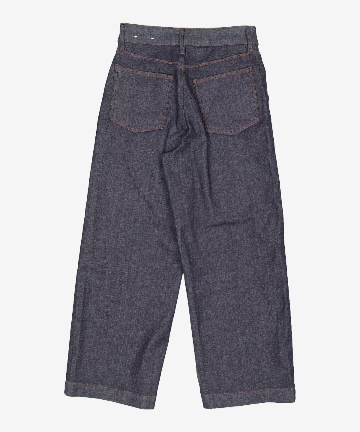 무인양품(MUJI) 청/데님 팬츠 S