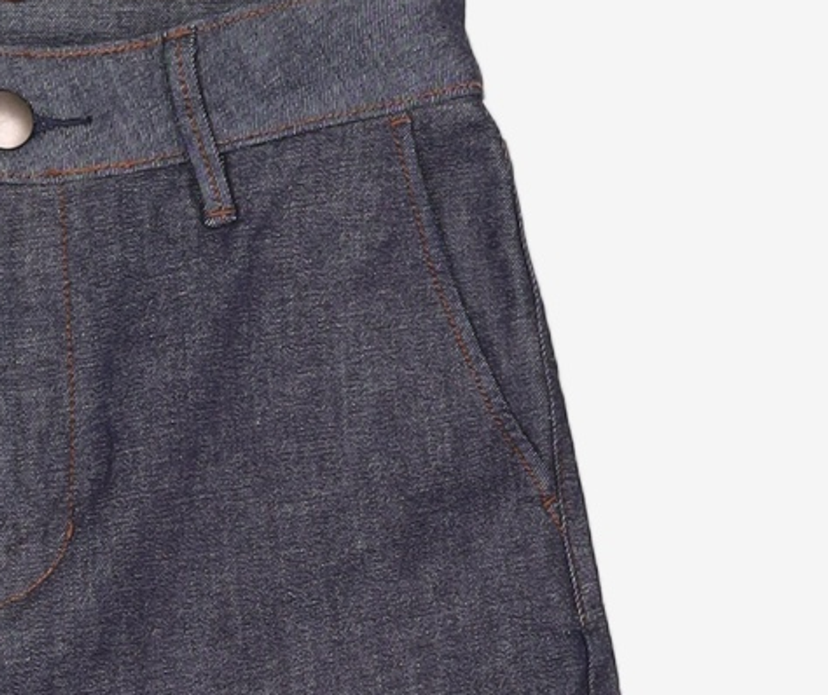무인양품(MUJI) 청/데님 팬츠 S