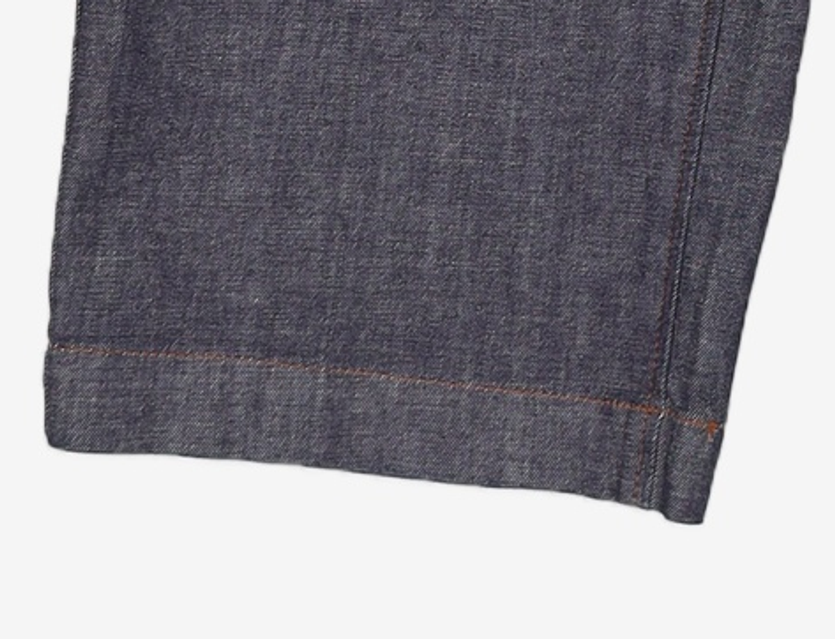 무인양품(MUJI) 청/데님 팬츠 S