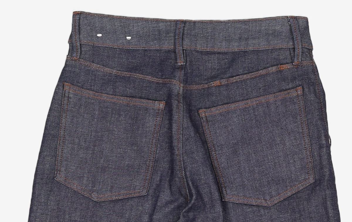 무인양품(MUJI) 청/데님 팬츠 S