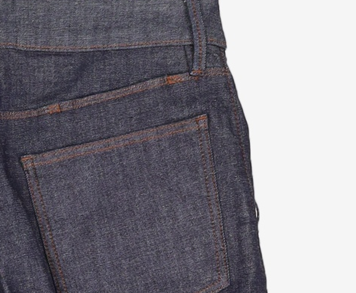 무인양품(MUJI) 청/데님 팬츠 S