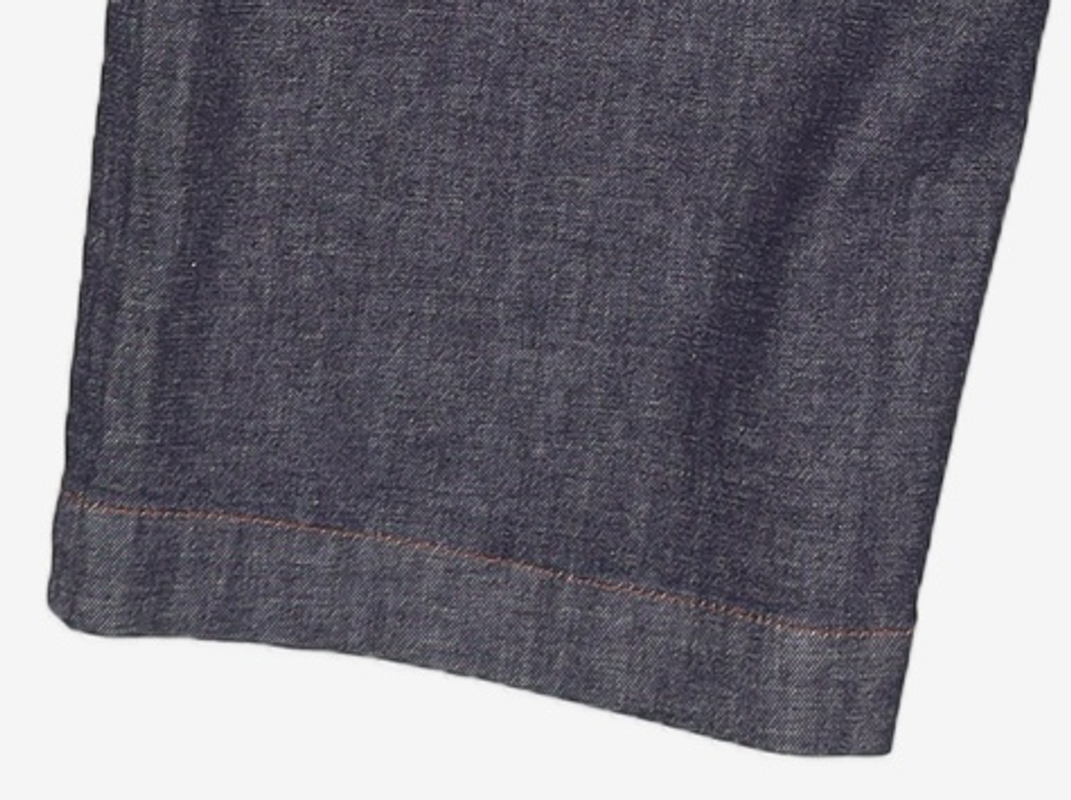 무인양품(MUJI) 청/데님 팬츠 S