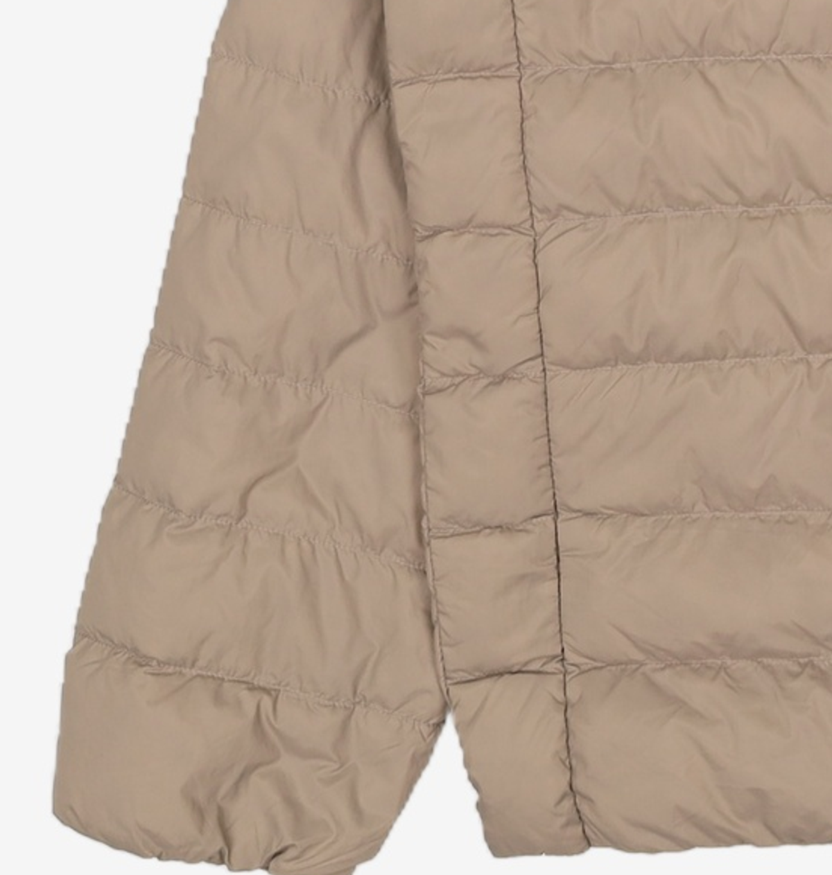 무인양품(MUJI) 숏 패딩/숏 헤비 아우터 XL