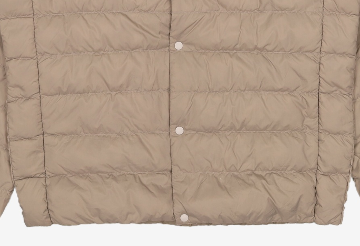 무인양품(MUJI) 숏 패딩/숏 헤비 아우터 XL