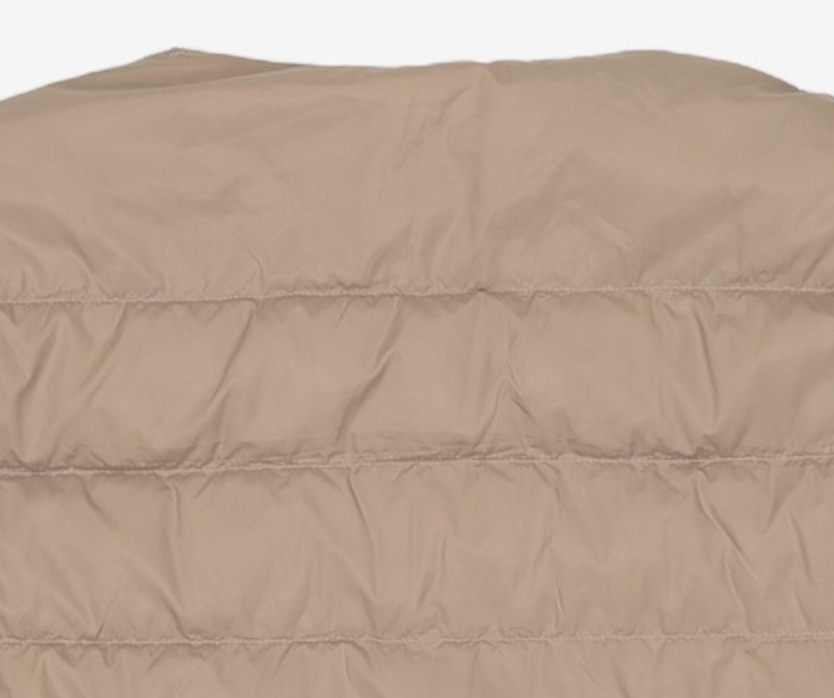 무인양품(MUJI) 숏 패딩/숏 헤비 아우터 XL