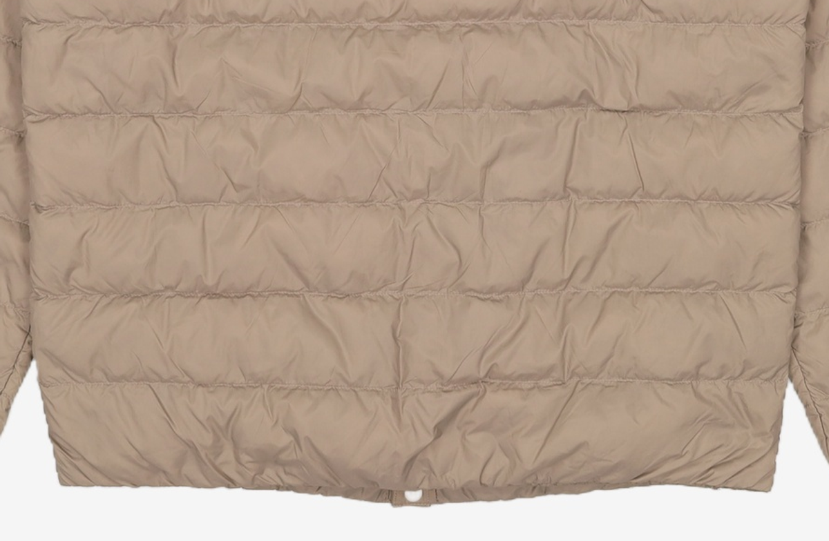무인양품(MUJI) 숏 패딩/숏 헤비 아우터 XL