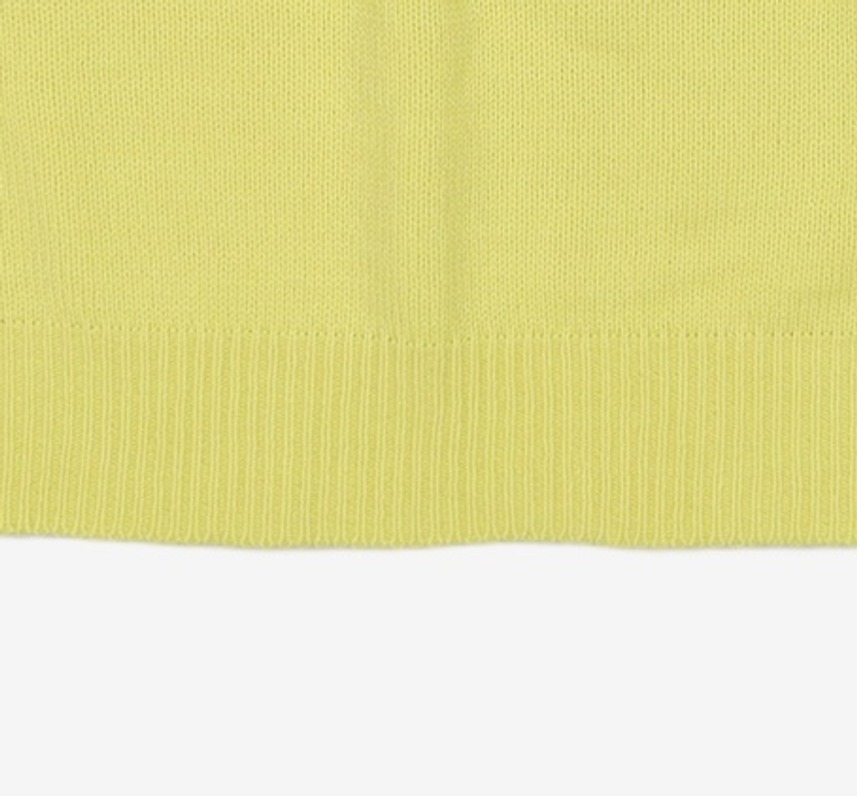 에이카화이트(AECA) AECA BIG LOGO WOOL KNIT [7color] S