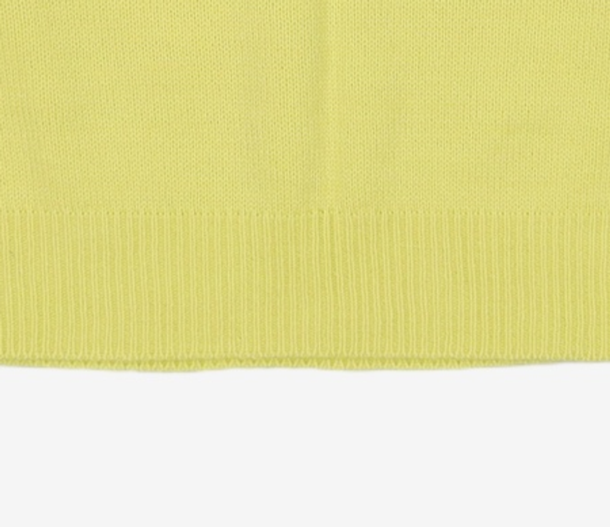에이카화이트(AECA) AECA BIG LOGO WOOL KNIT [7color] S
