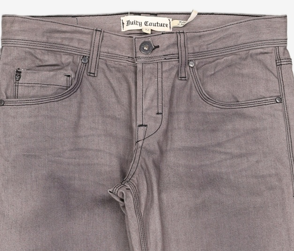 쥬시 꾸뛰르(JUICY COUTURE) 청/데님 팬츠 32