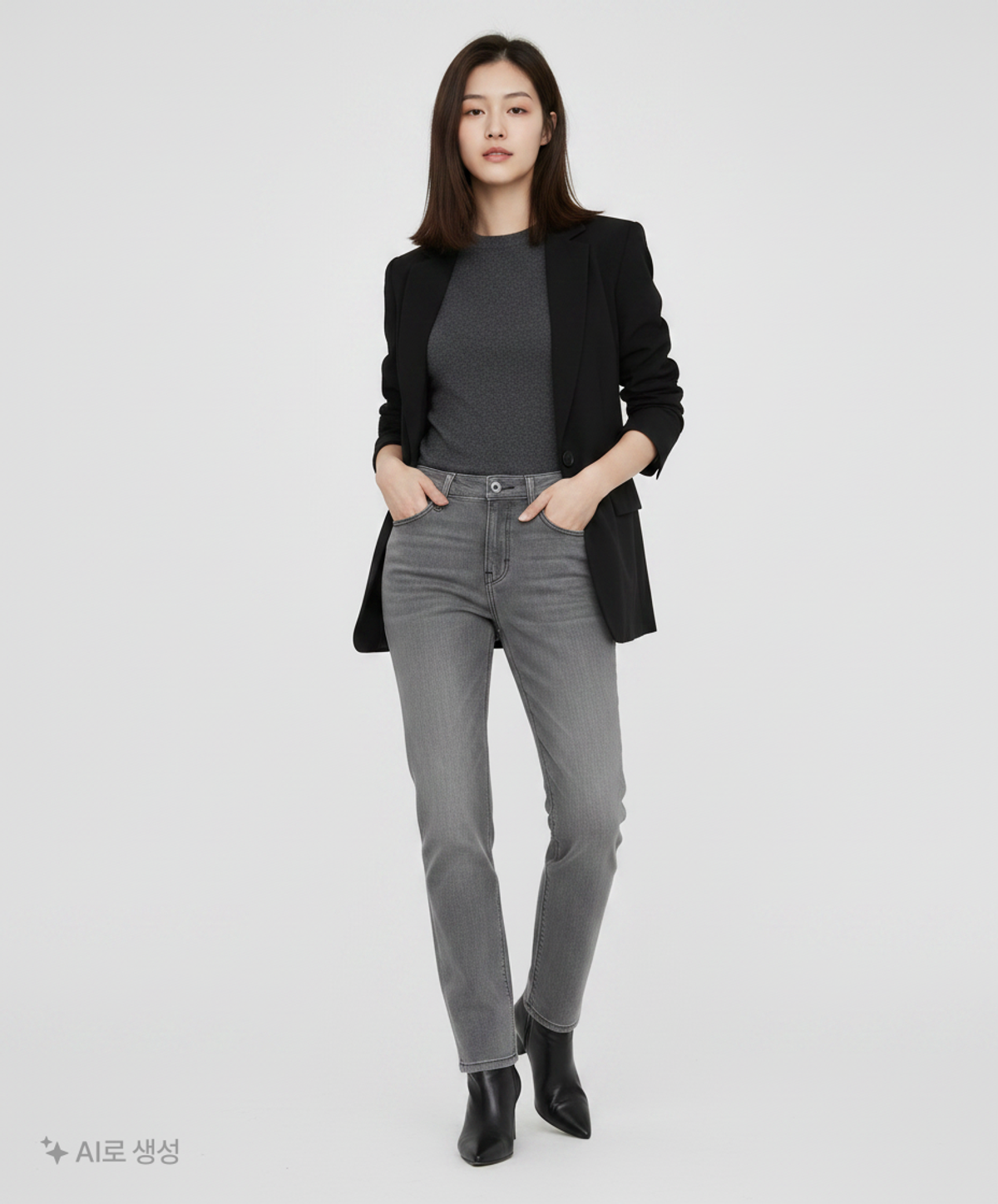 쥬시 꾸뛰르(JUICY COUTURE) 청/데님 팬츠 32
