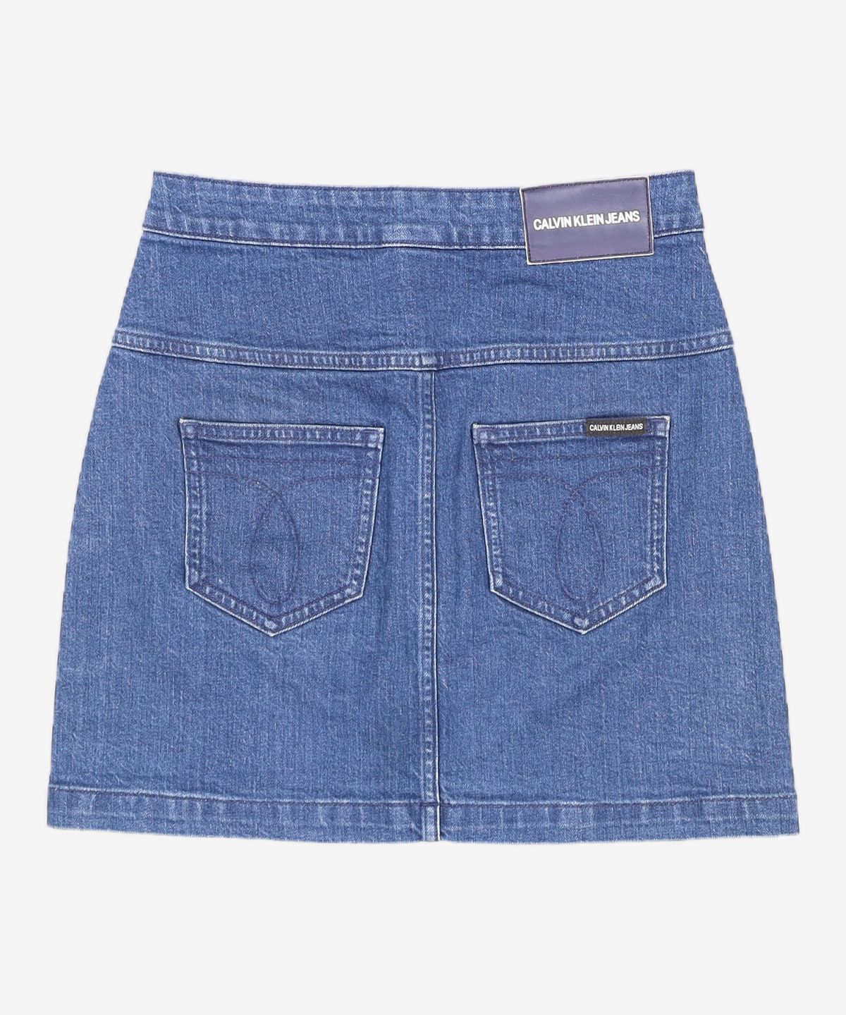 캘빈클라인 진(CALVIN KLEIN JEANS) 미니스커트 W26