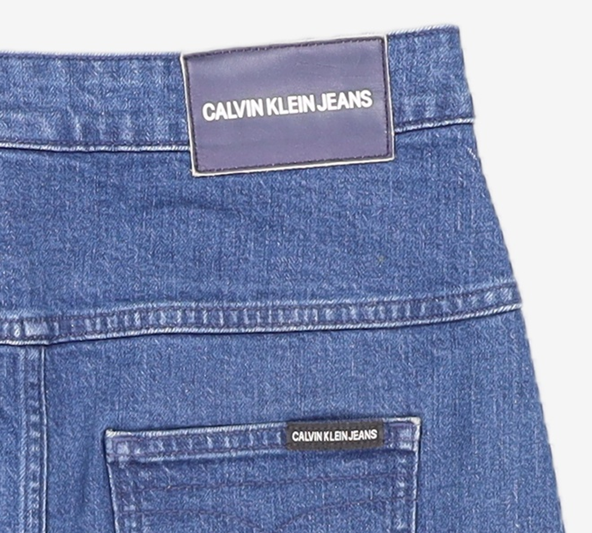 캘빈클라인 진(CALVIN KLEIN JEANS) 미니스커트 W26