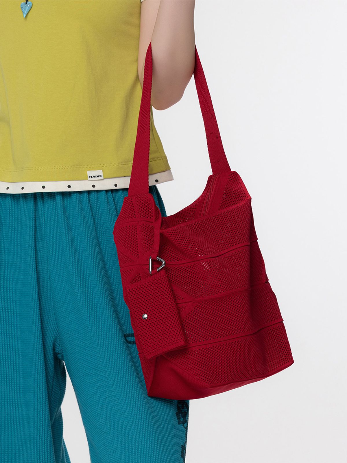 조셉앤스테이시(JOSEPH&STACEY) [세트]Fold Fold Light Bag + Card Wallet (ALL)