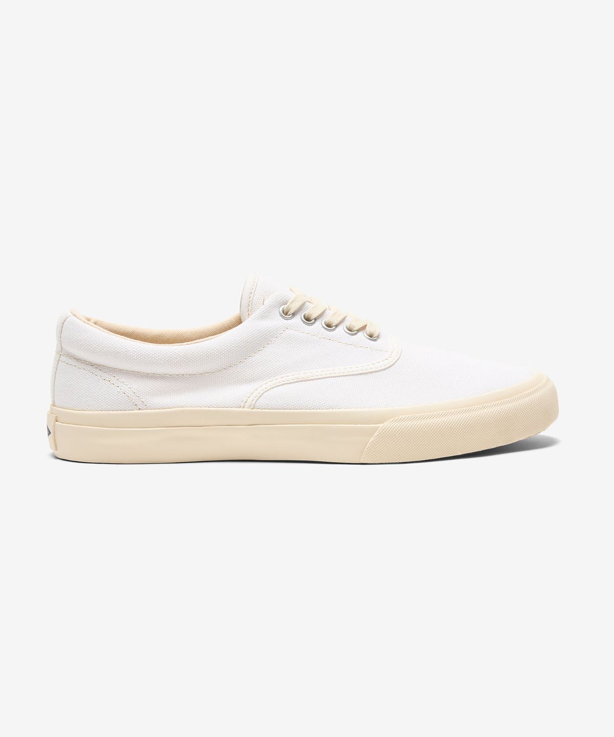 노아(NOAH) (U) 캐치볼 D-02 스니커즈 화이트 워시 CATCH BALL D-02 SNEAKER WHITE WASH