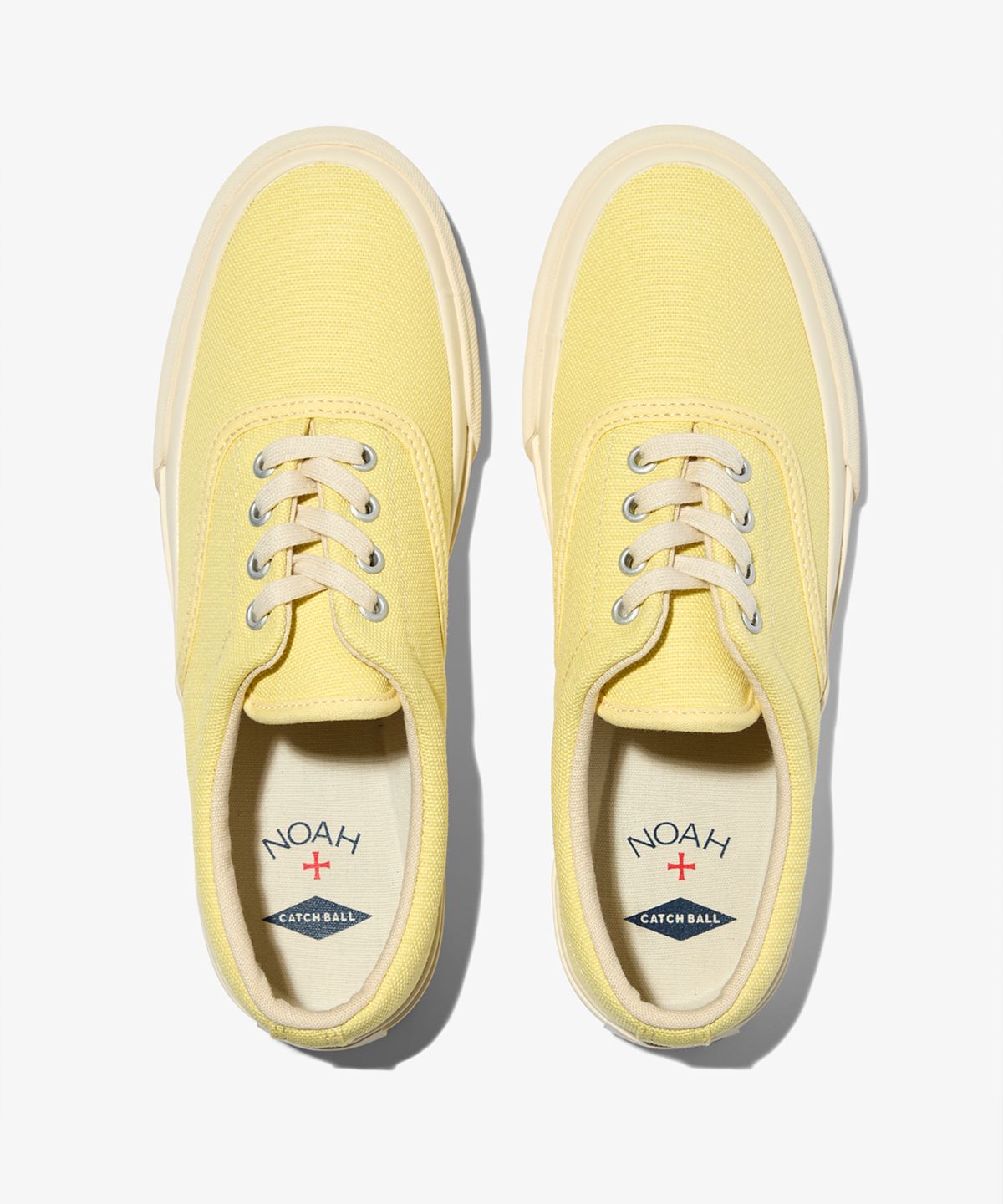 노아(NOAH) (U) 캐치볼 D-02 스니커즈 선플라워 CATCH BALL D-02 SNEAKER SUNFLOWER