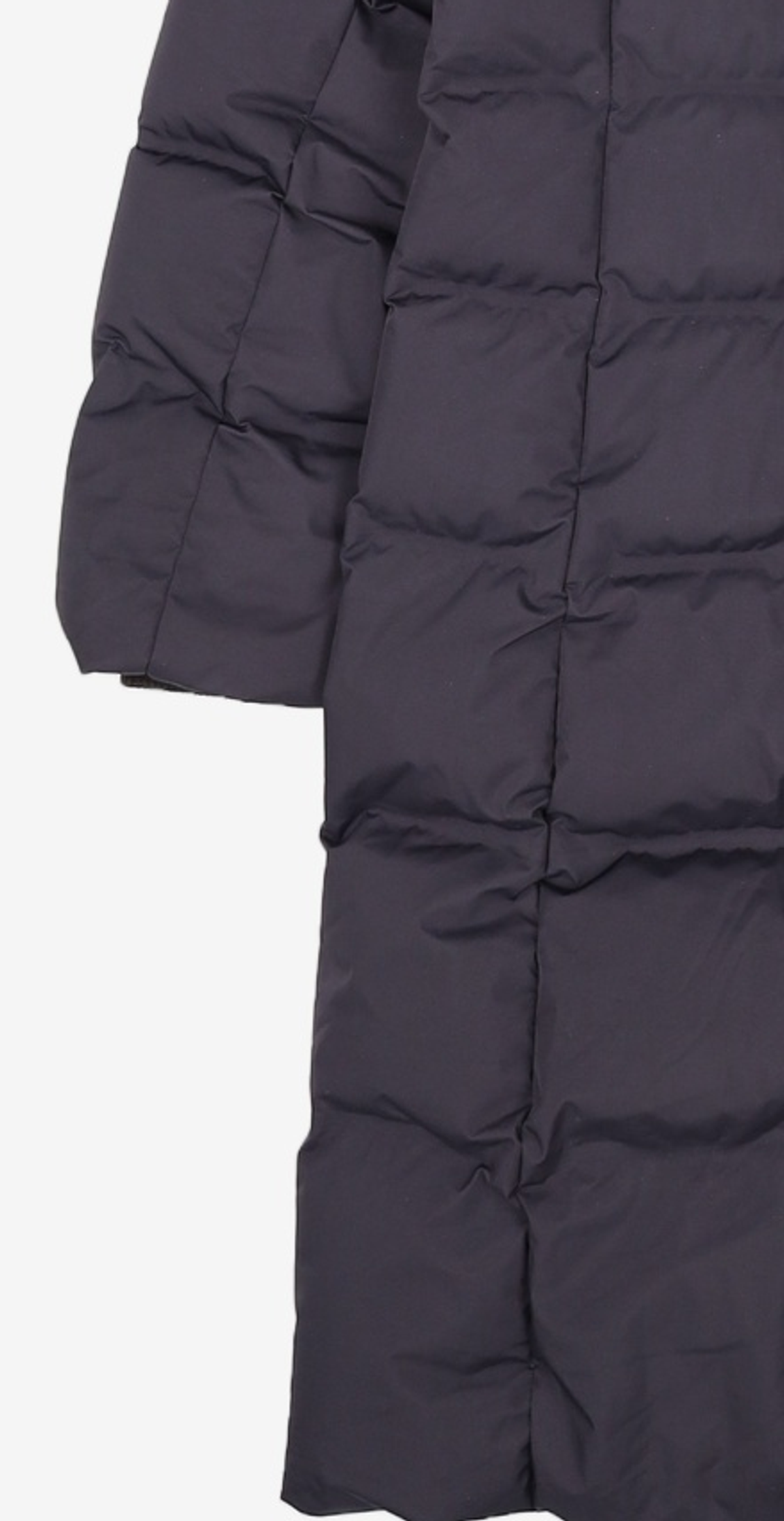유니클로(UNIQLO) 롱 패딩/롱 헤비 아우터 L