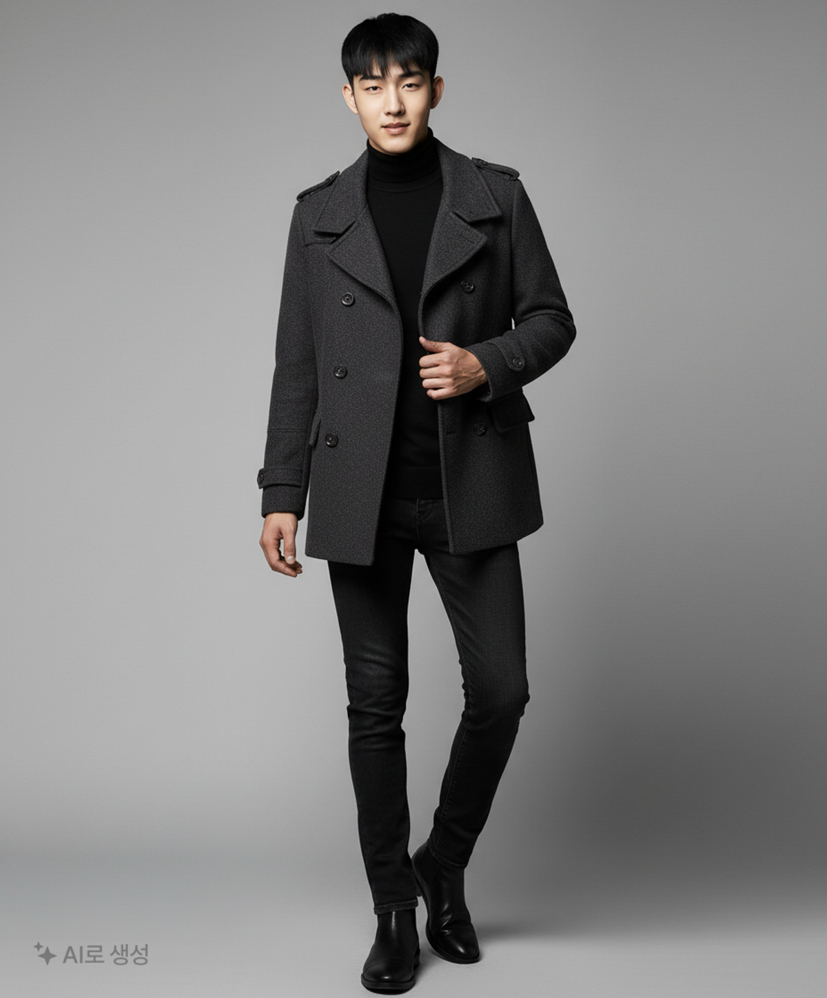지오다노(GIORDANO) 겨울 기타 코트 100