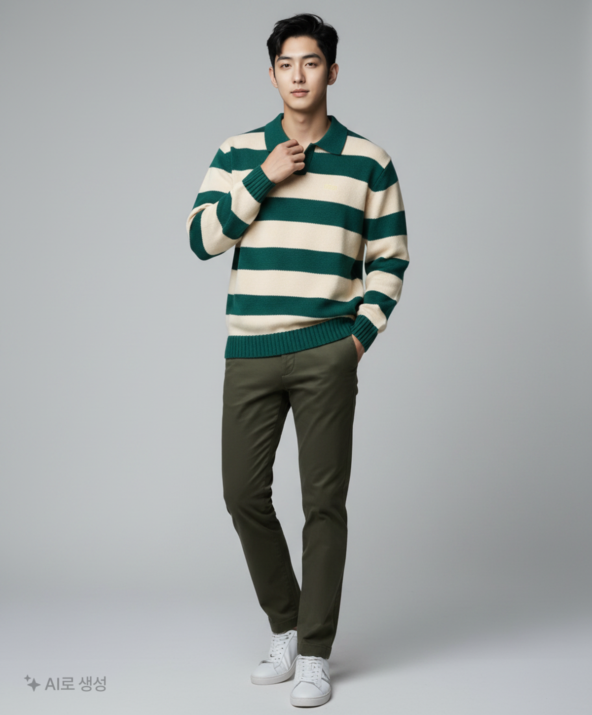 메인부스(MAINBOOTH) Traveler Oversized Sweater(6 COLOR) M
