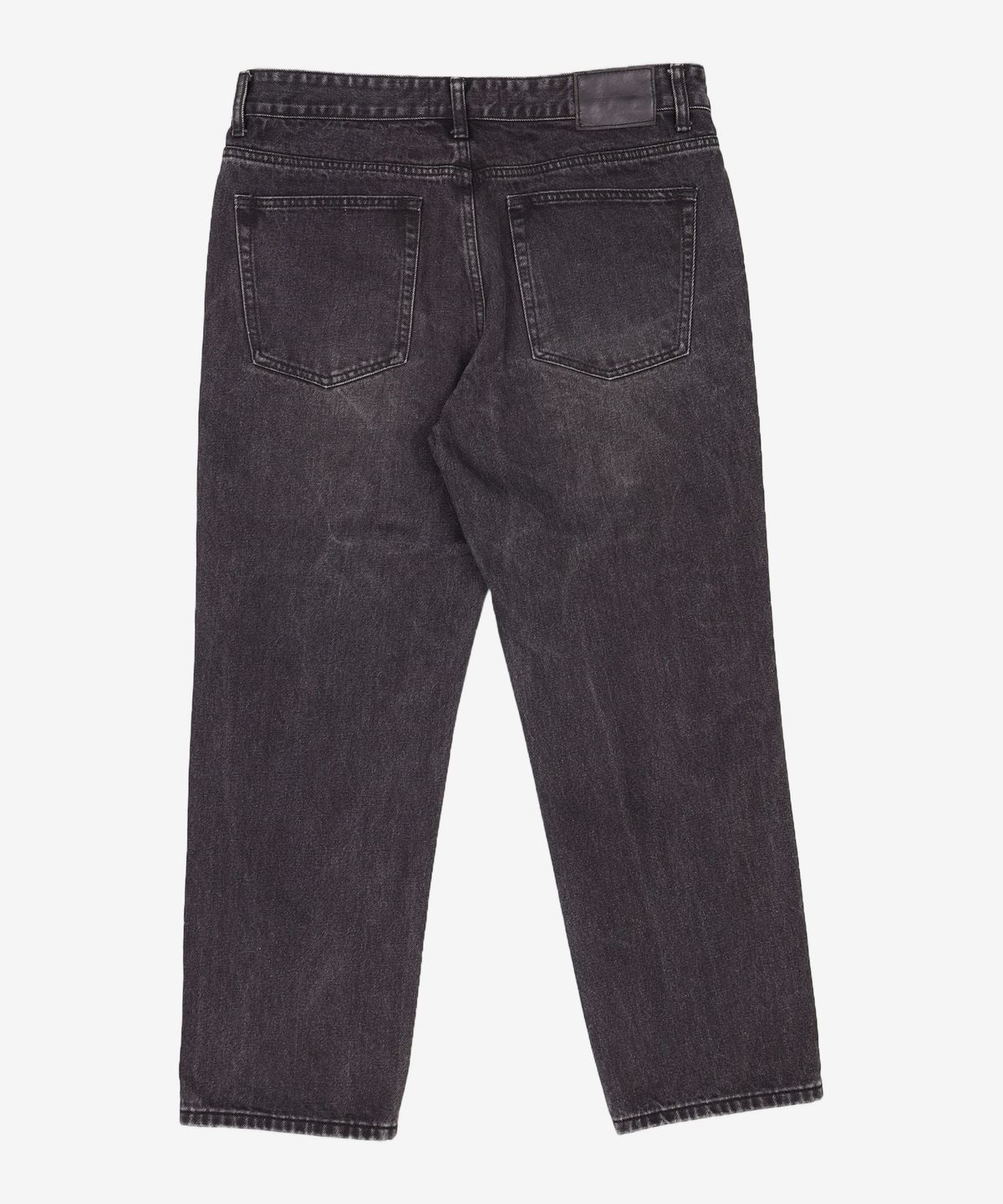 86로드(86ROAD) BLACK NORMAL CHIP / CROP TAPERED 34