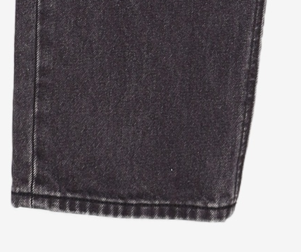 86로드(86ROAD) BLACK NORMAL CHIP / CROP TAPERED 34