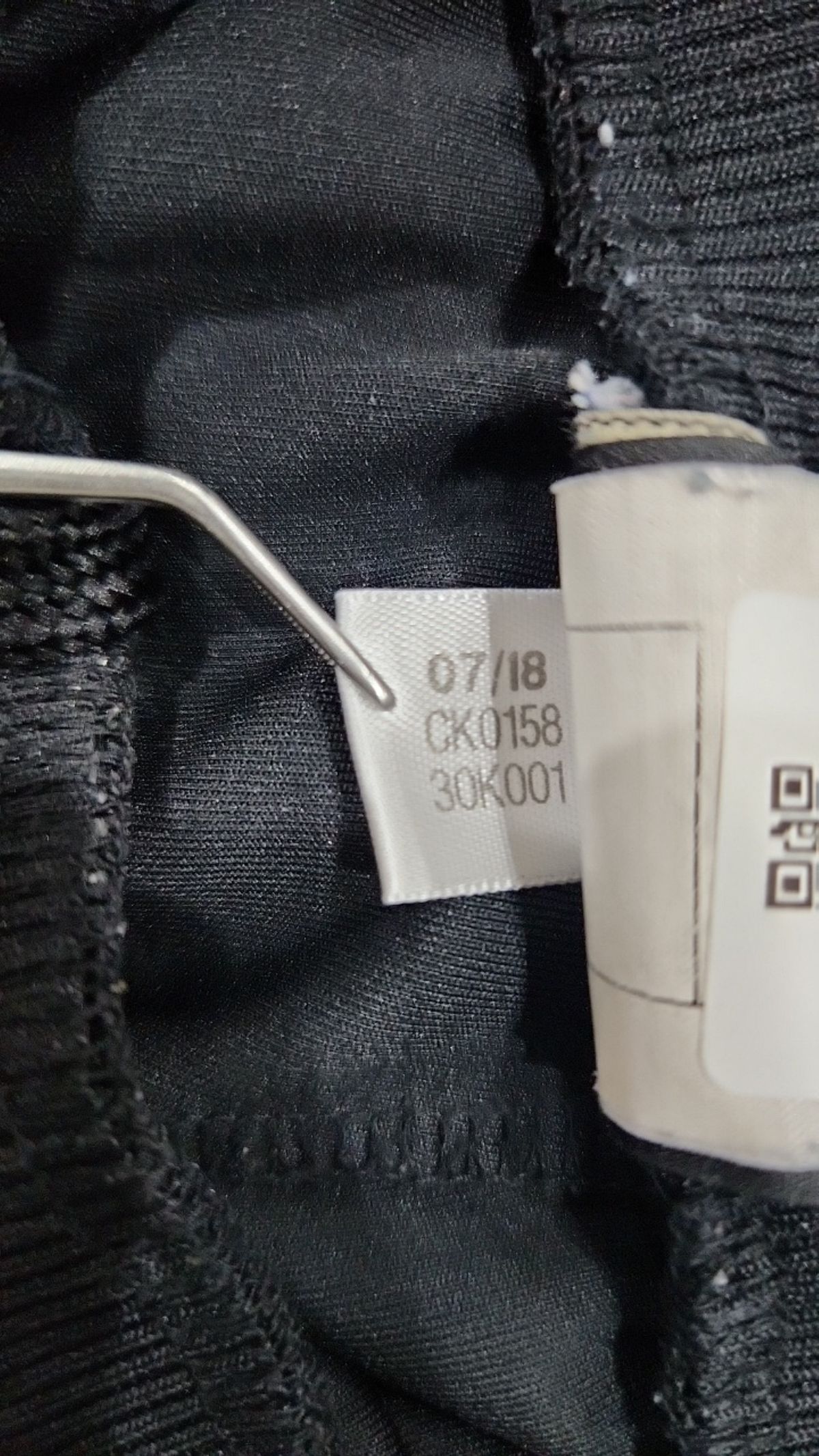 아디다스(ADIDAS) 트레이닝 팬츠 XS