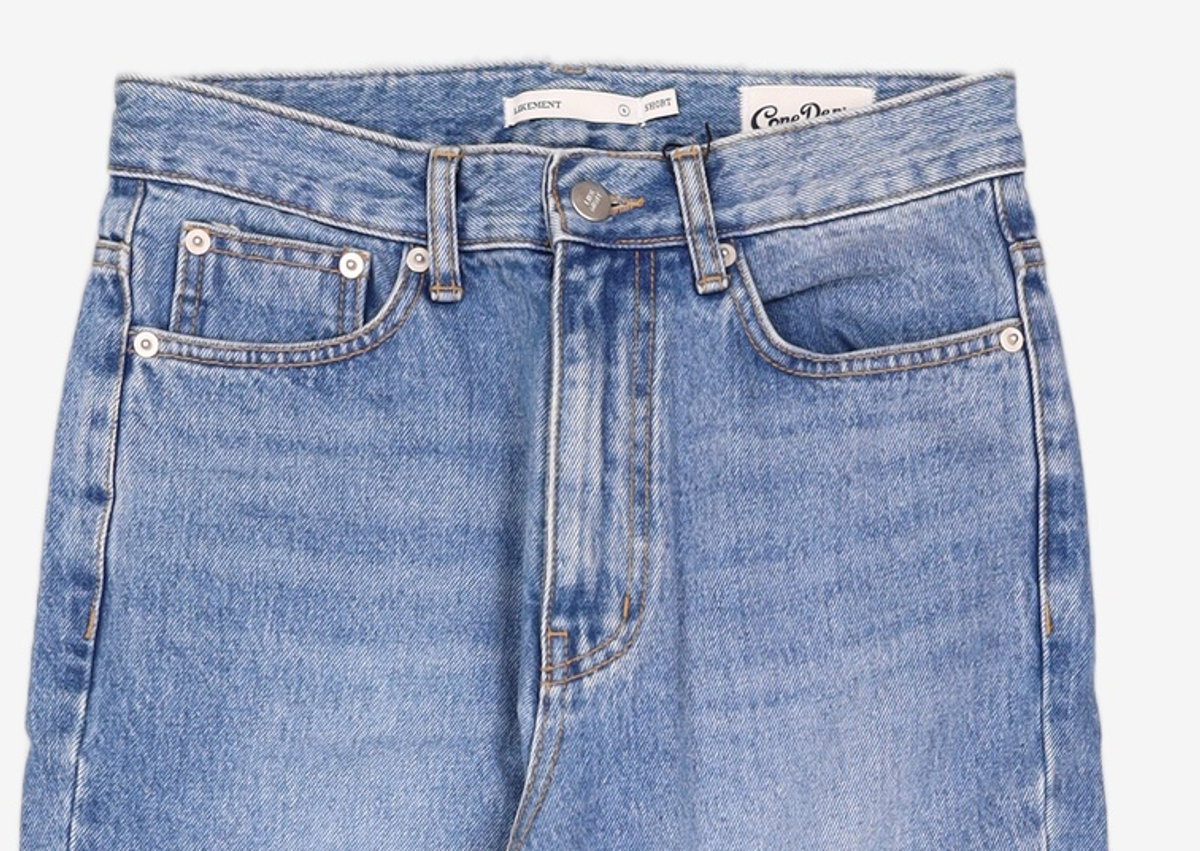 콘데님(Cone Denim) 청/데님 팬츠 S