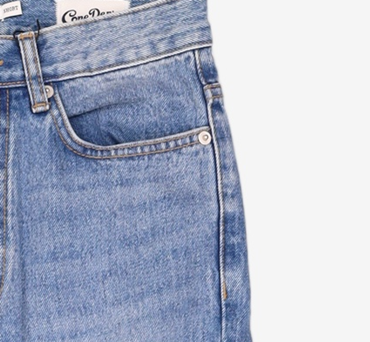 콘데님(Cone Denim) 청/데님 팬츠 S