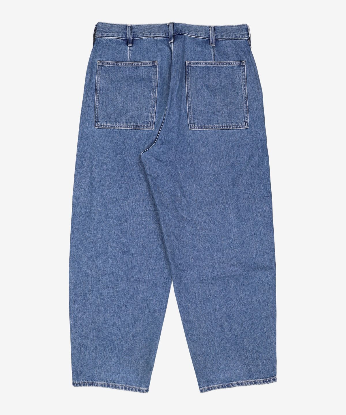 유니클로(UNIQLO) 청/데님 팬츠 L