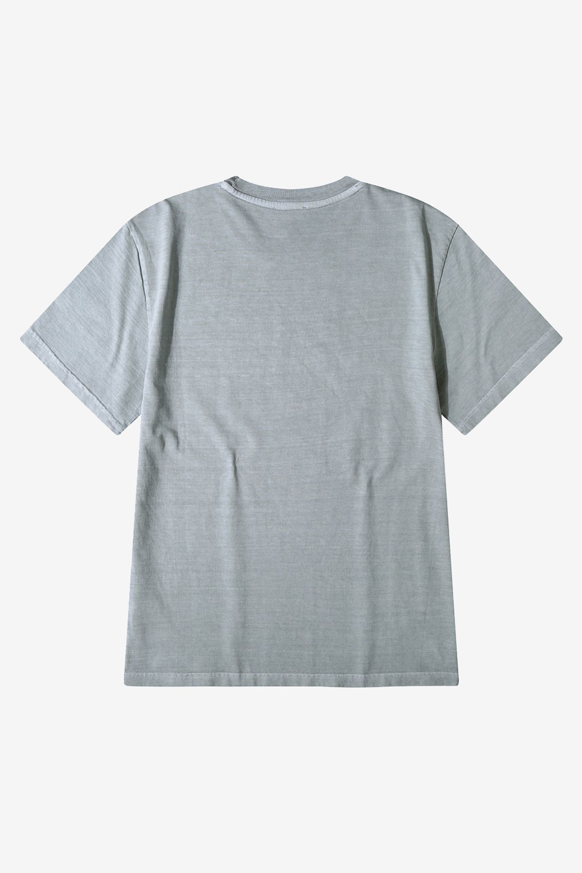 르몽생미셸(LE MONT ST MICHEL) Vintage Washed Unisex T-shirts_Green