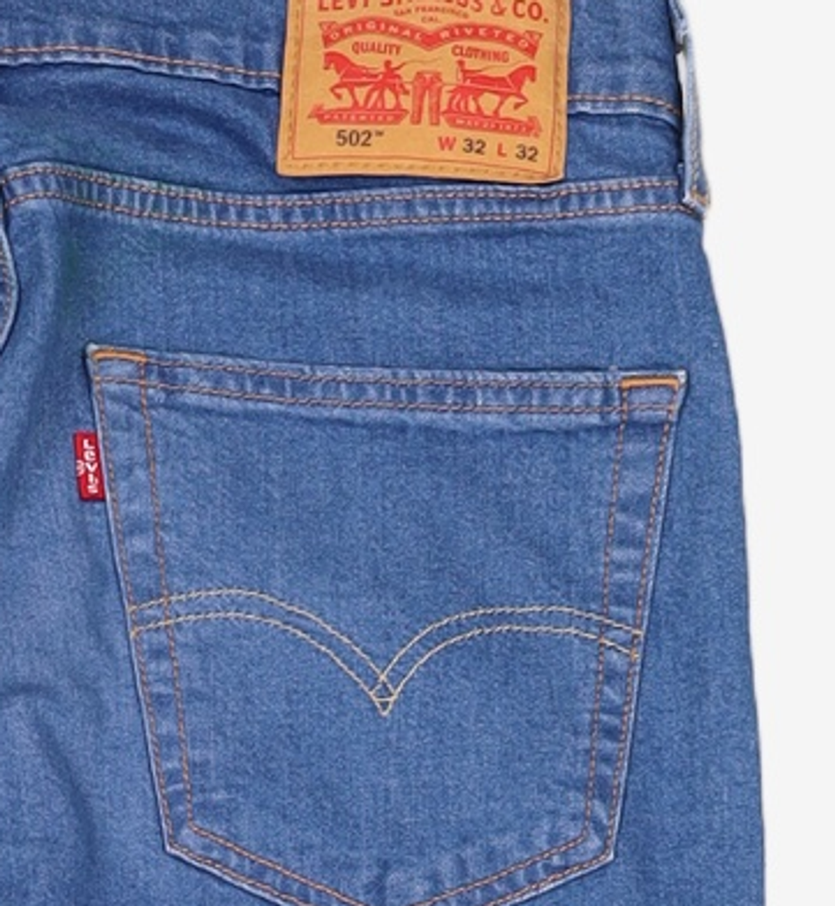 리바이스(LEVI'S) 청/데님 팬츠 32