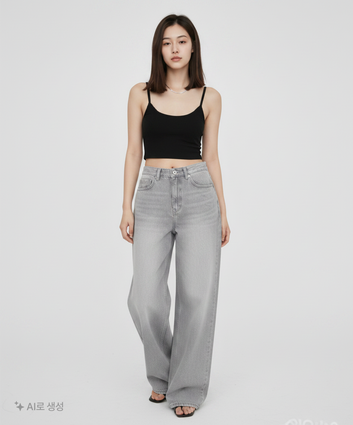 포저(POSZER) 청/데님 팬츠 M