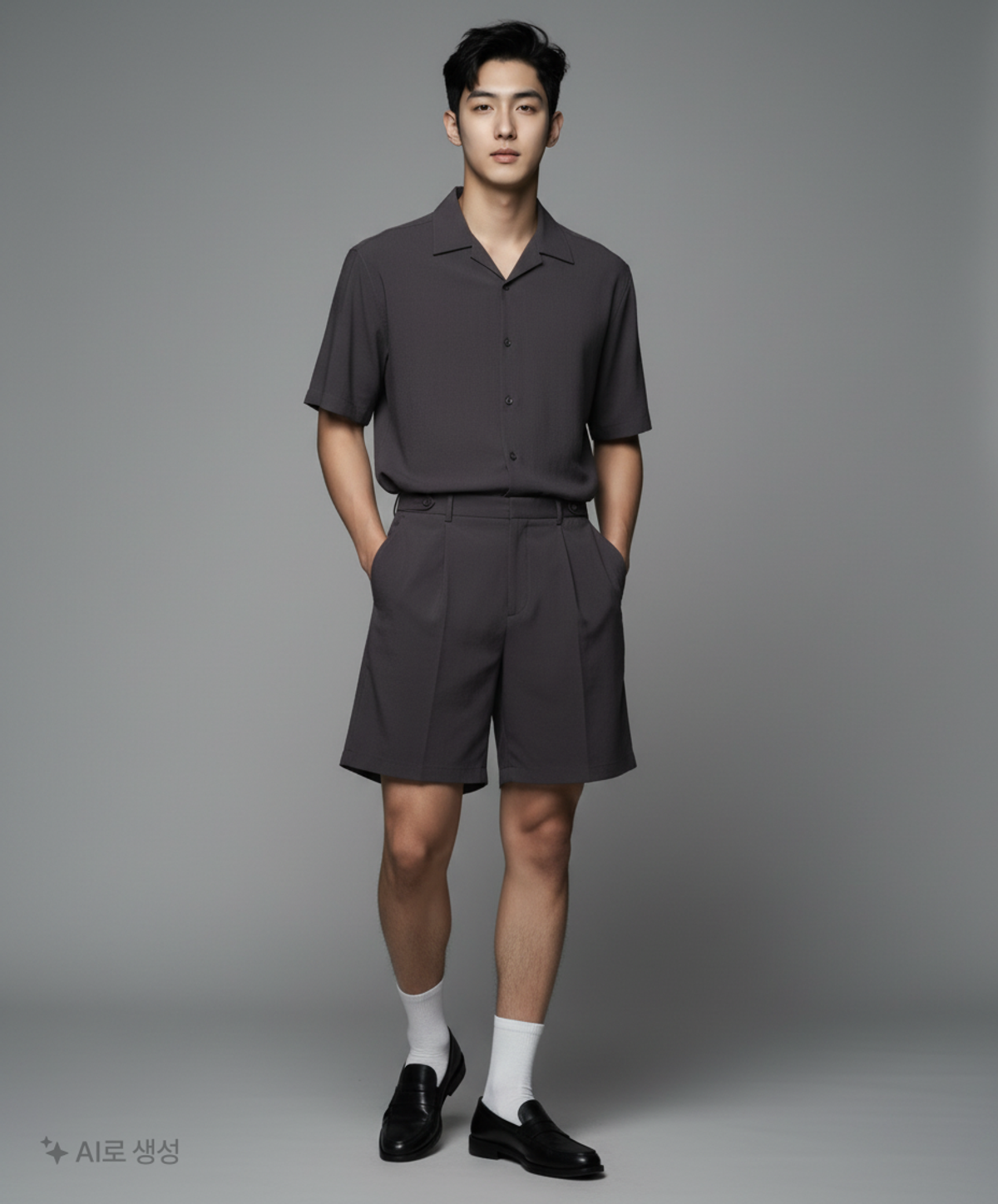 더니트컴퍼니(THEKNITCOMPANY) 숏팬츠 32