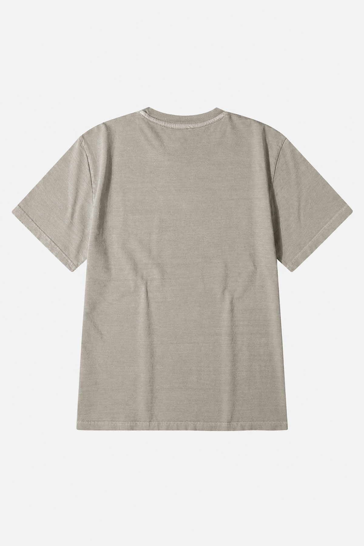 르몽생미셸(LE MONT ST MICHEL) Vintage Washed Unisex T-shirts_Oatmeal
