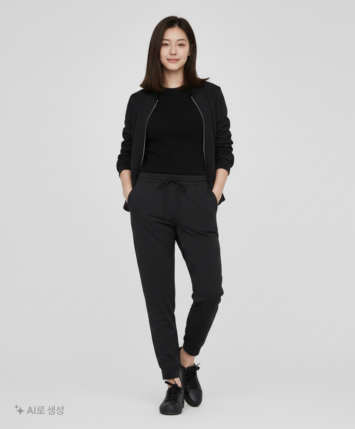 유니클로(UNIQLO) 조거 팬츠 L