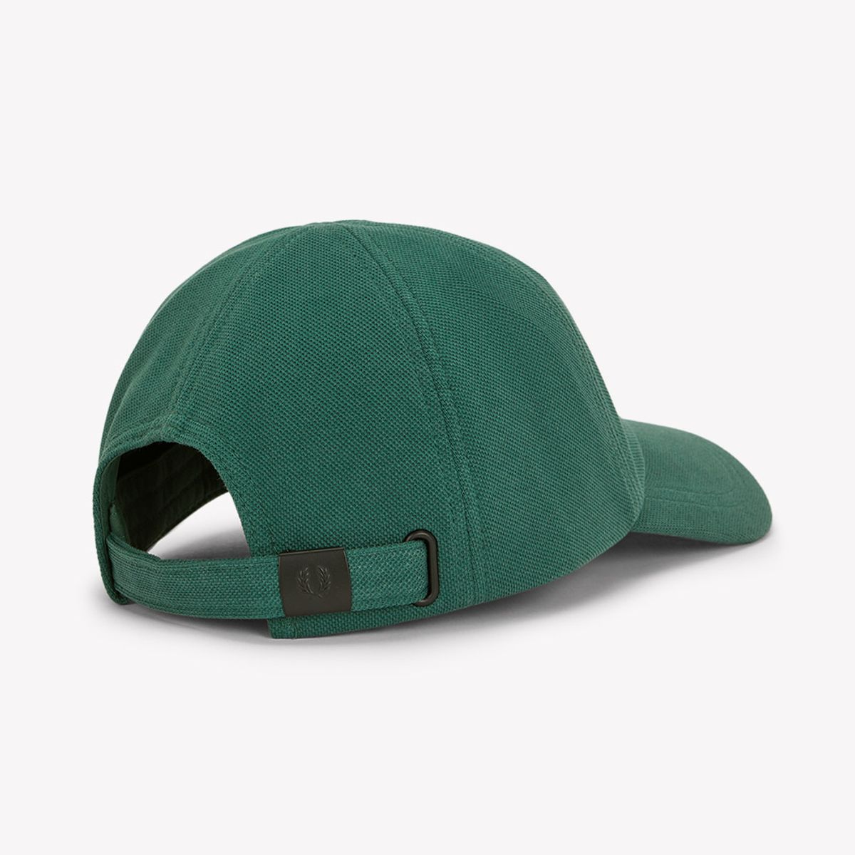 프레드페리(FRED PERRY) 피케 클래식 캡 - 스포츠그린/라이트아이스 CFPU2612295-09C