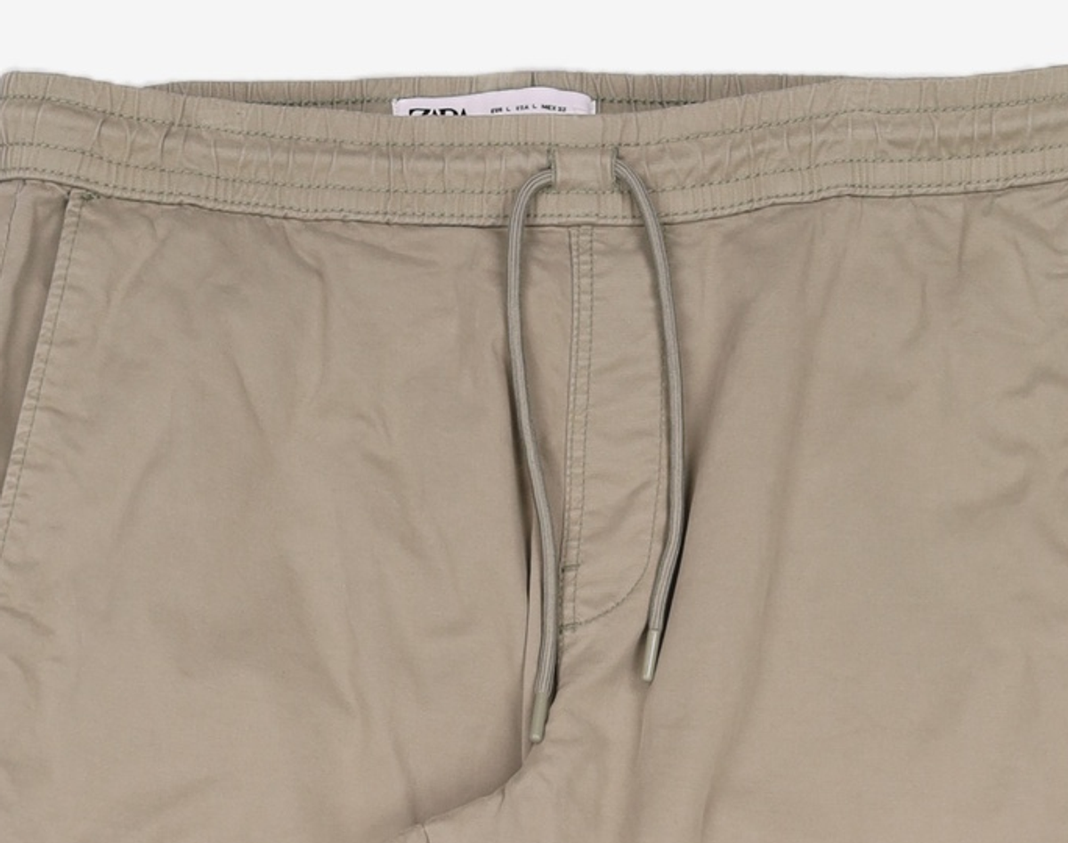 자라(ZARA) 조거 팬츠 L