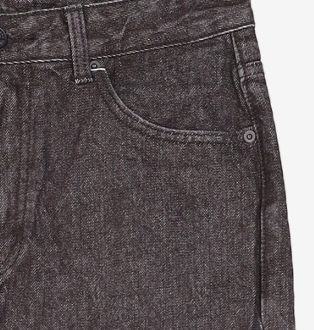 스파오(SPAO) 청/데님 팬츠 80