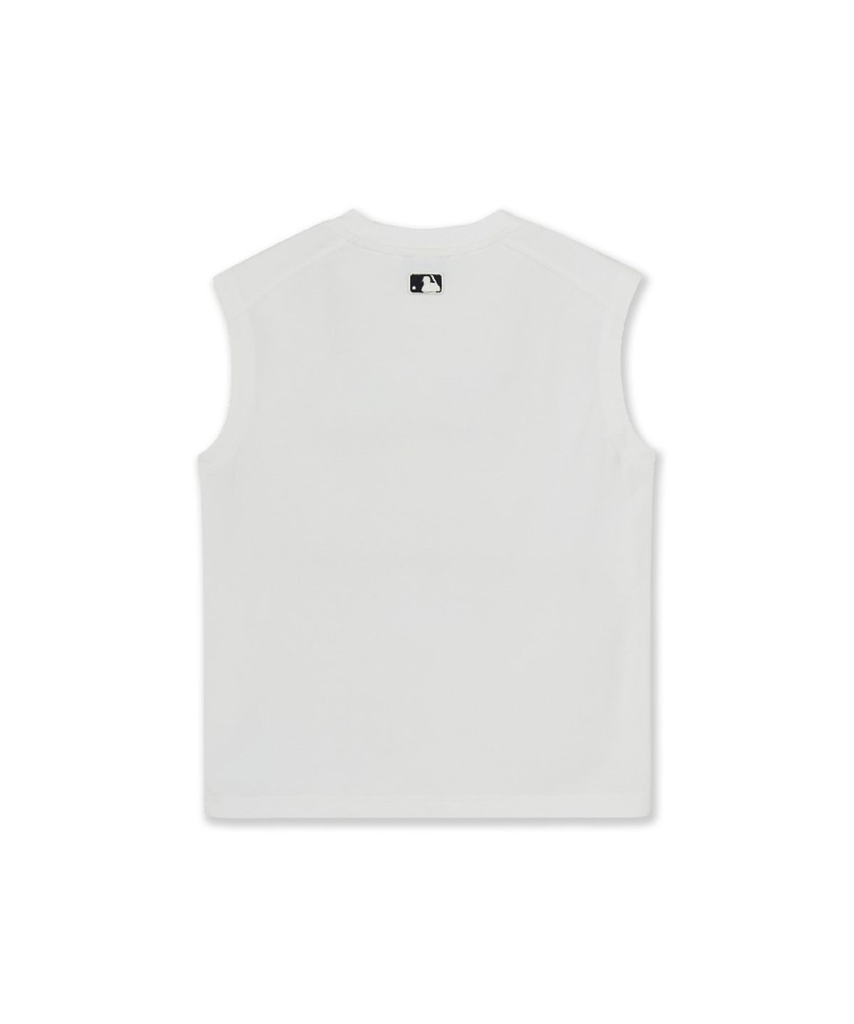 엠엘비 키즈(MLB KIDS) 스트릿 바크&바니 썸머 아트웍 민소매티셔츠 NY (White)
