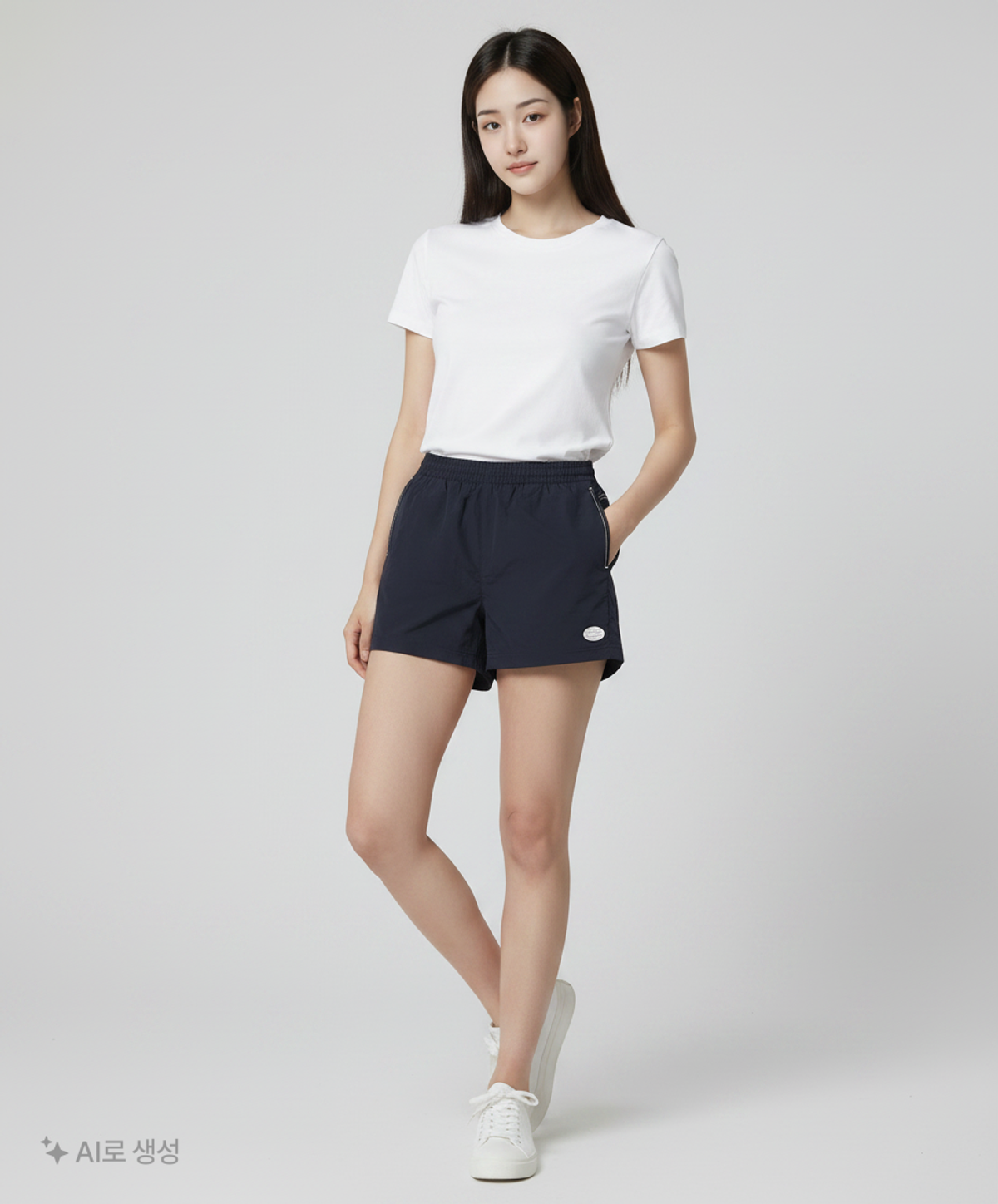 르꼬끄 스포르티브(LE COQ SPORTIF) 숏팬츠 70(S)