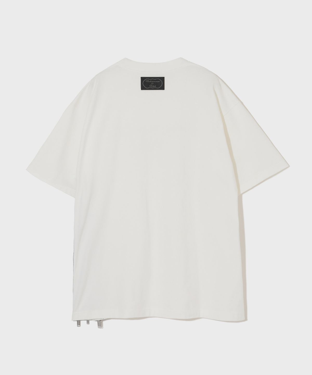언더커버(UNDERCOVER) (M) 티셔츠 오프 화이트 UP2F4803 T-SHIRT OFF WHITE