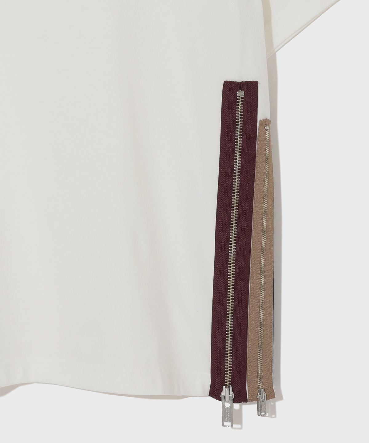 언더커버(UNDERCOVER) (M) 티셔츠 오프 화이트 UP2F4803 T-SHIRT OFF WHITE