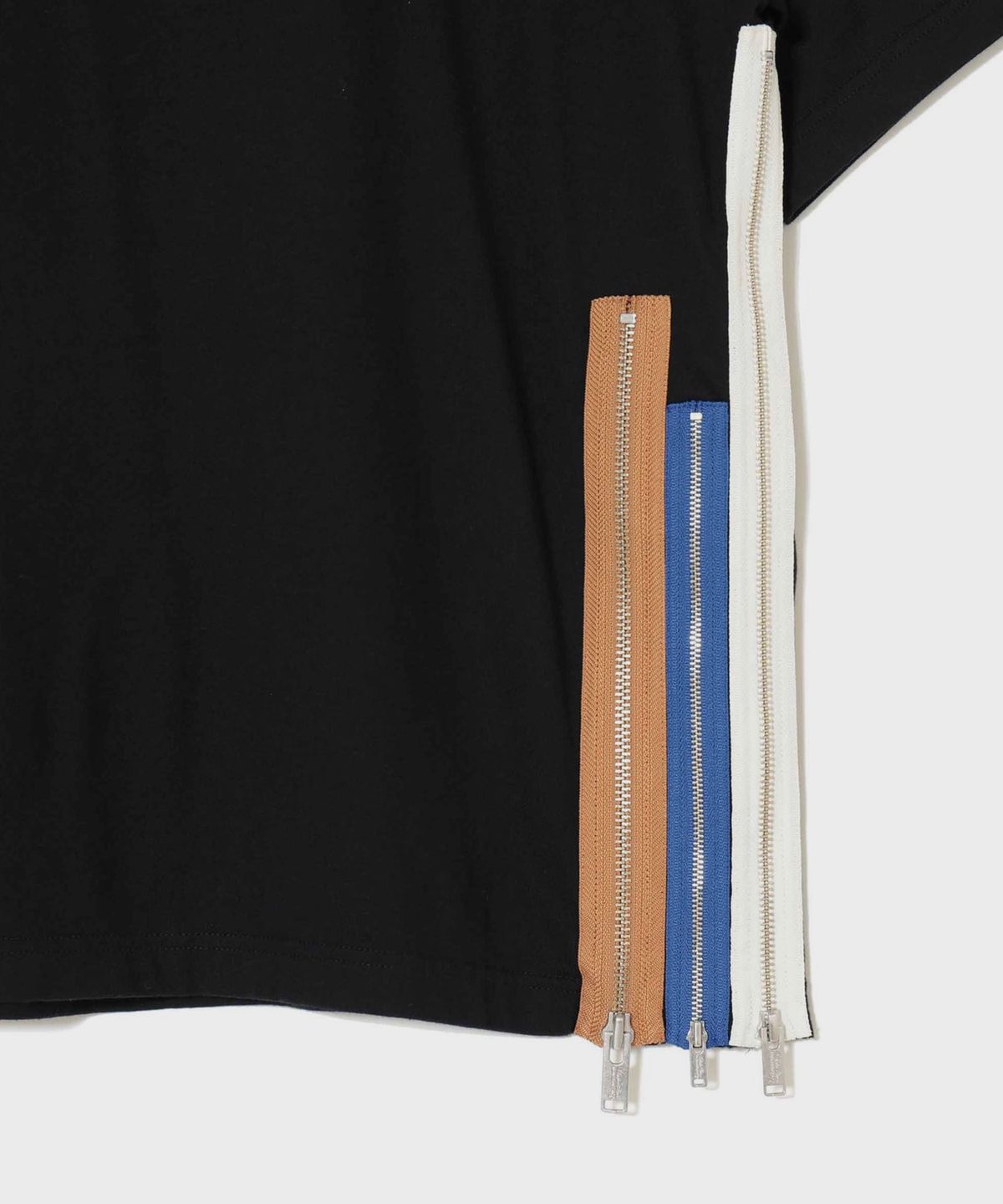 언더커버(UNDERCOVER) (M) 티셔츠 블랙 UP2F4803 T-SHIRT BLACK