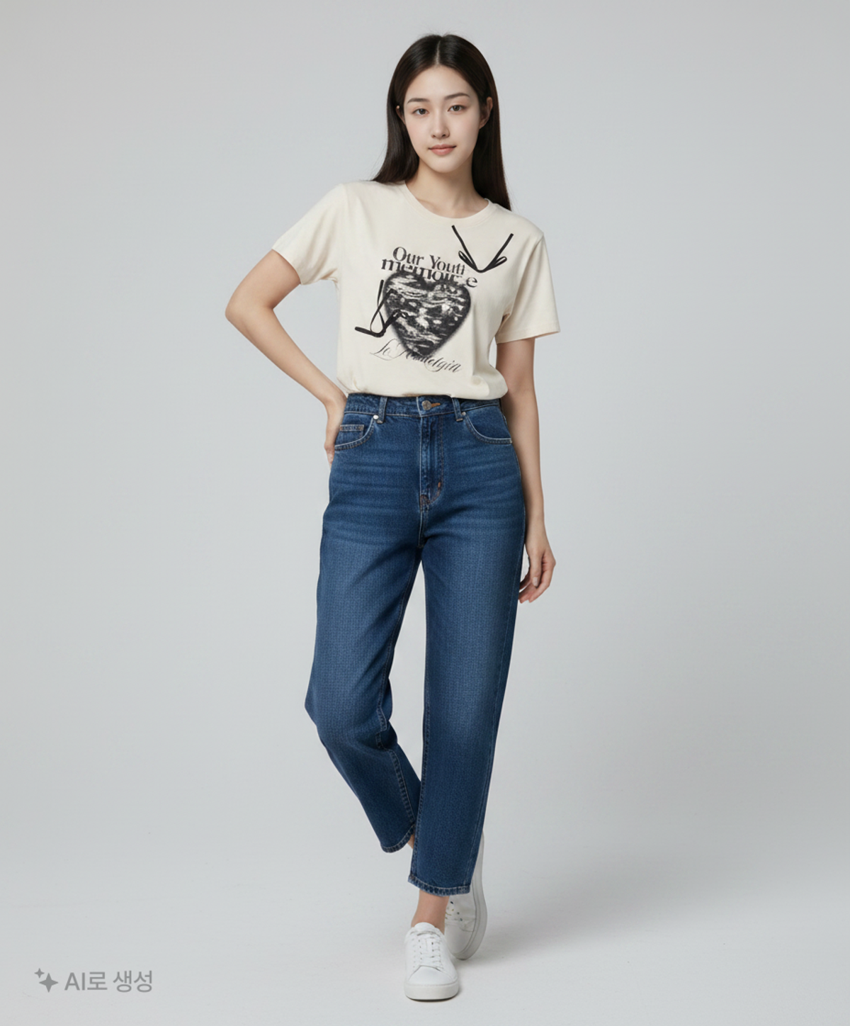 에이이에이이(AEAE) 반소매 티셔츠 S