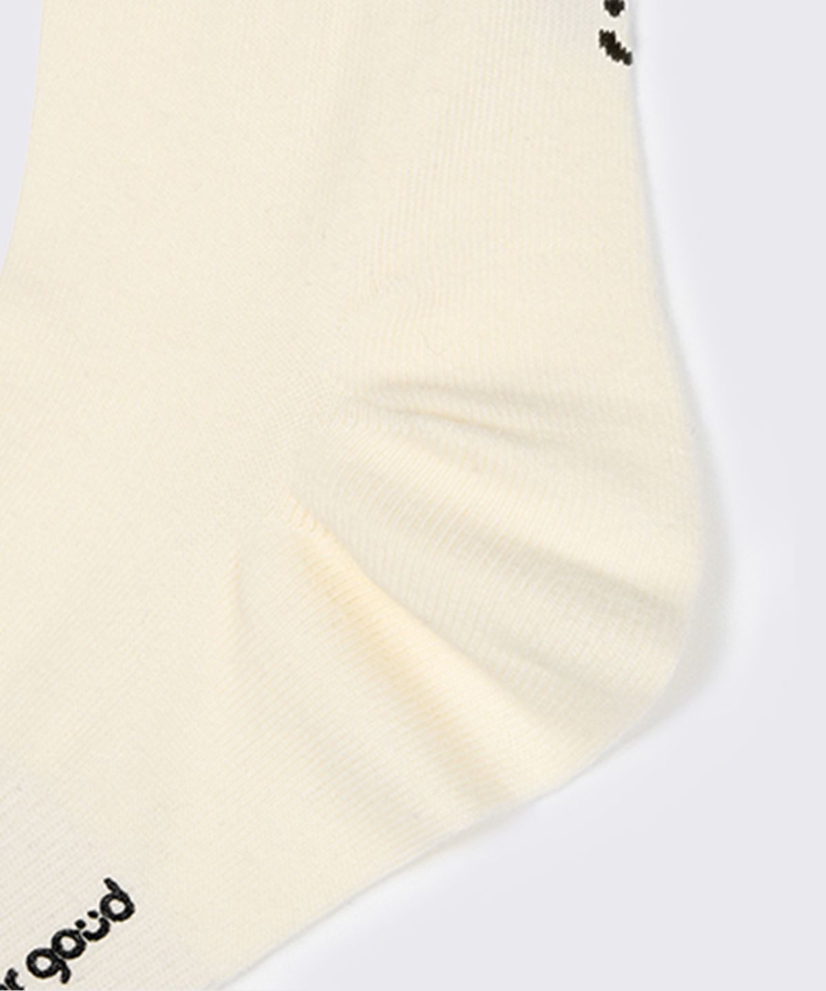 굿즈포굿(GOODS FOR GOOD) [기부양말][베이직 컬러 5팩] 남녀공용 직각 뒷꿈치 크루 삭스_5color