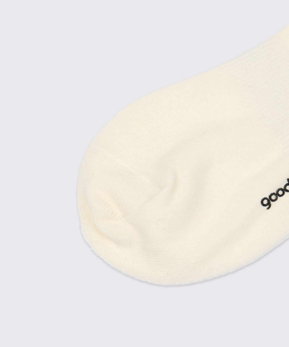 굿즈포굿(GOODS FOR GOOD) [기부양말][베이직 컬러 5팩] 남녀공용 직각 뒷꿈치 크루 삭스_5color