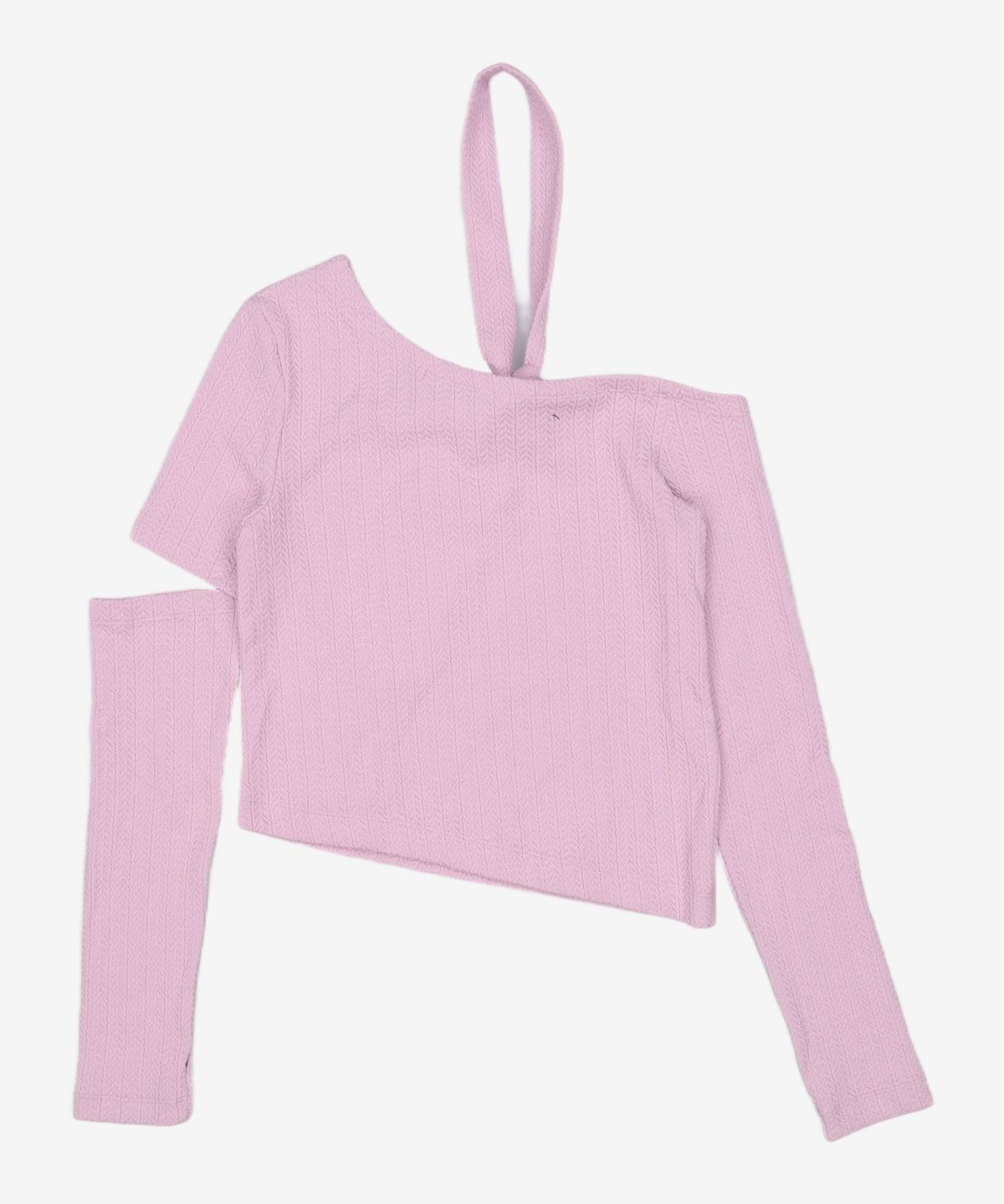 어반드레스(AVANDRESS) Bonnie Off-shoulder Scarf T-shirt - 5COL M