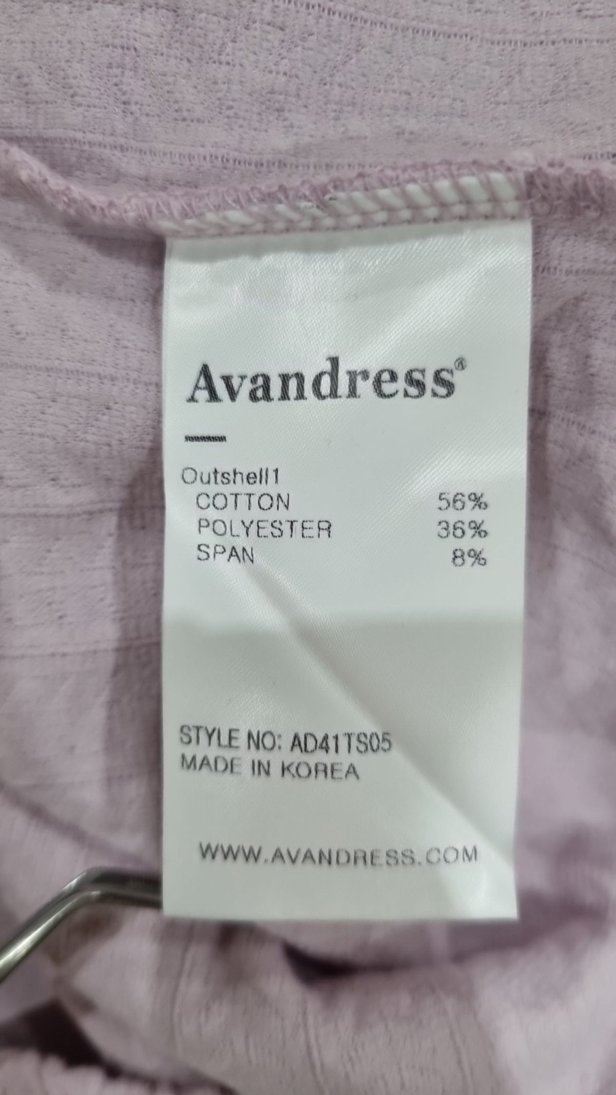 어반드레스(AVANDRESS) Bonnie Off-shoulder Scarf T-shirt - 5COL M