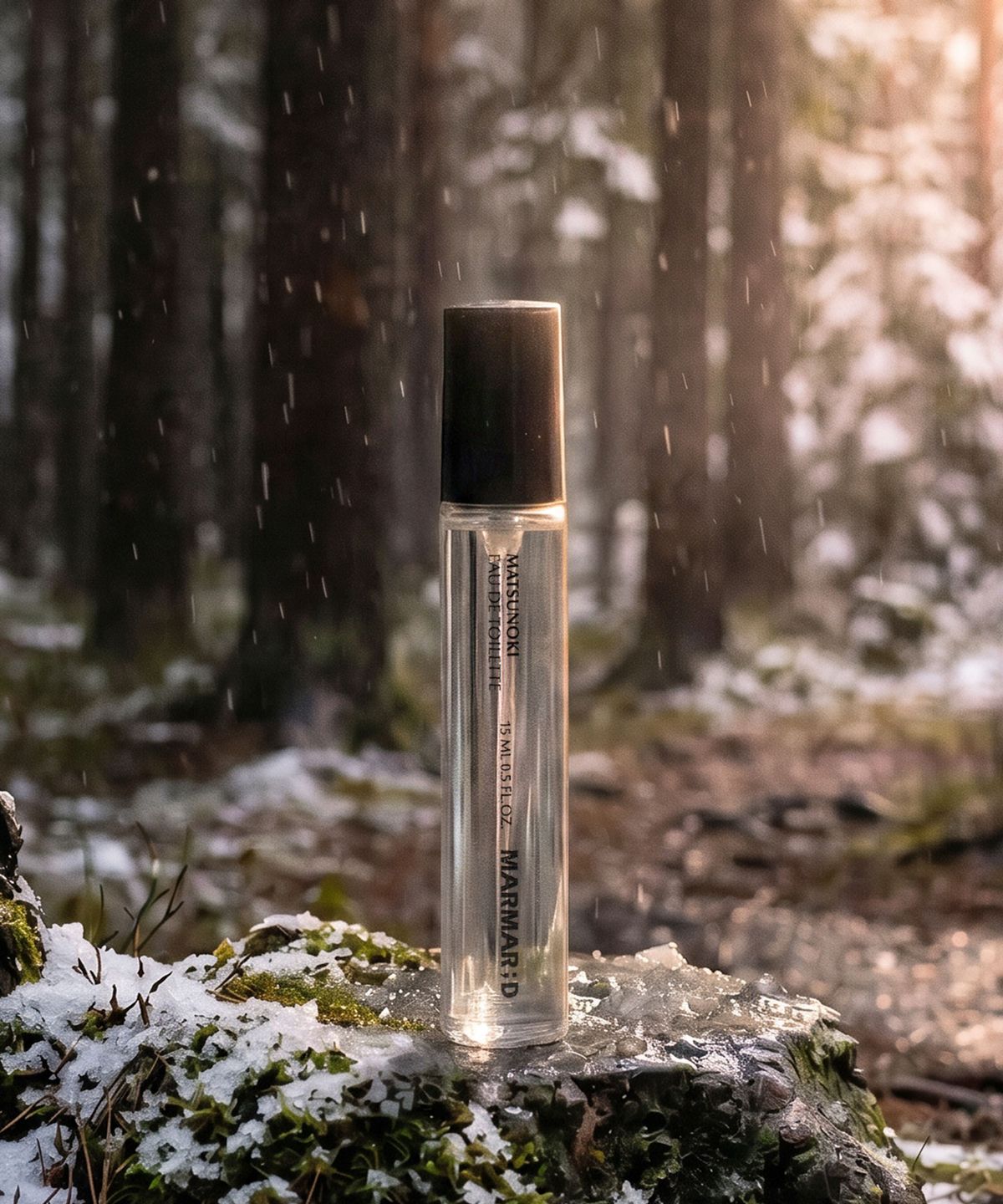 마르마르디(MARMARD) 료칸 컬렉션 오 드 뚜왈렛 마츠노키 15ml