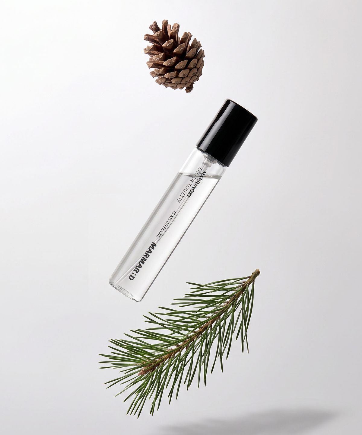 마르마르디(MARMARD) 료칸 컬렉션 오 드 뚜왈렛 마츠노키 15ml